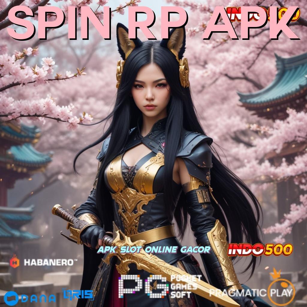 SPIN RP APK , cara setting scatter gampang tiap hari