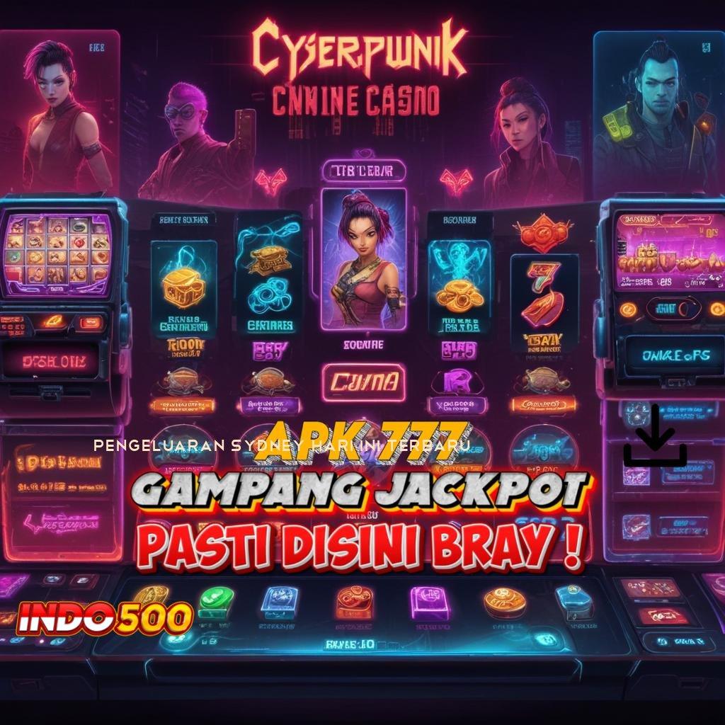 PENGELUARAN SYDNEY HARI INI TERBARU ≫ spin beruntung nyata terbukti sumber valid