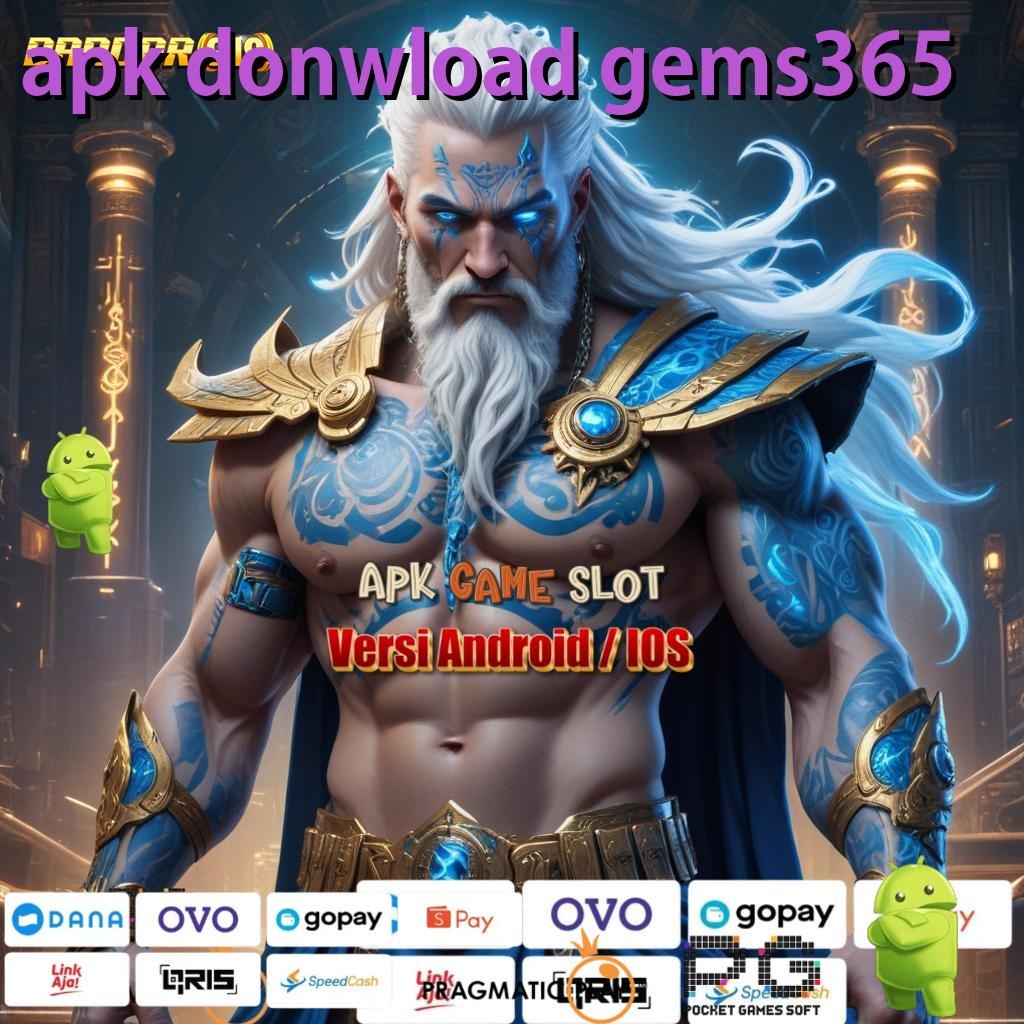 APK DONWLOAD GEMS365 , Kemenangan Juara Pencari Nafkah