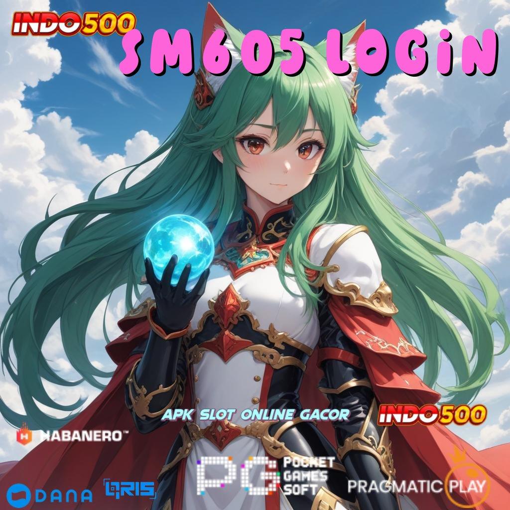 Sm605 Login