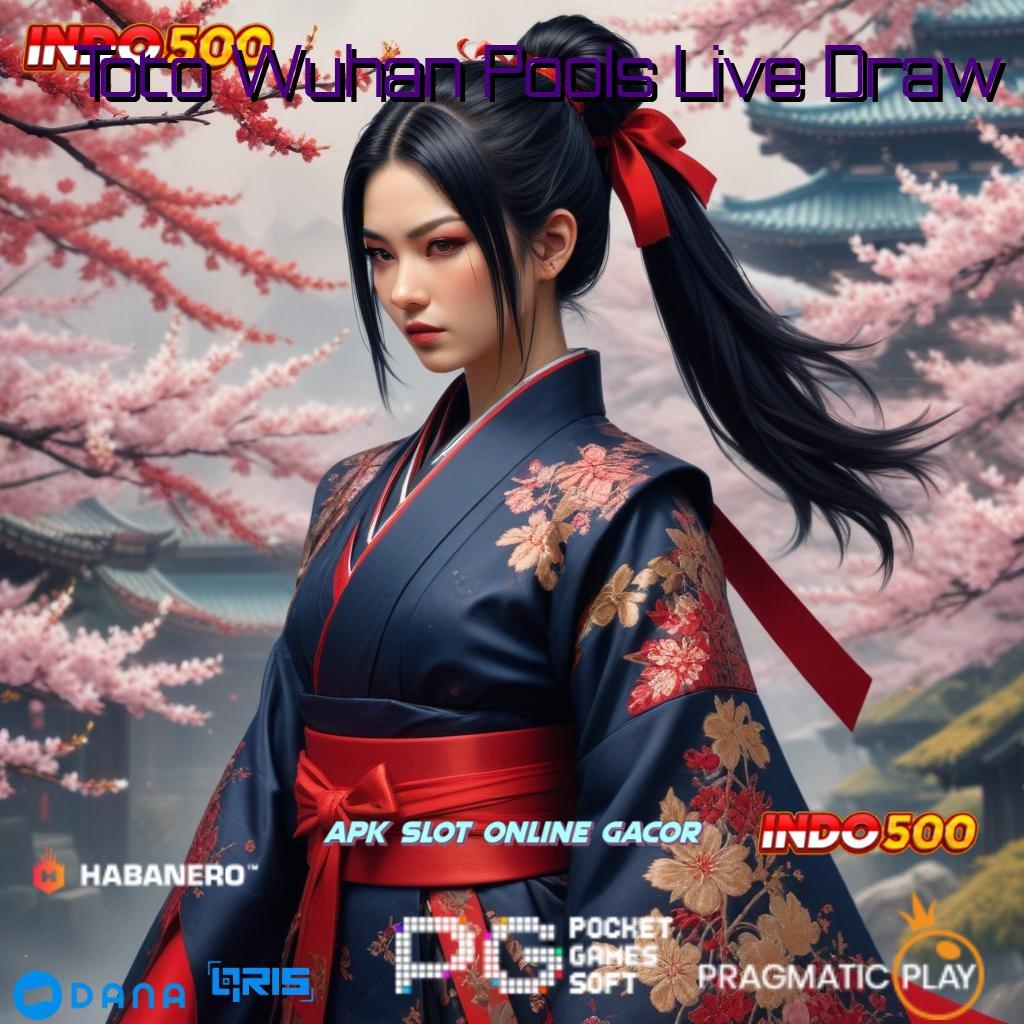 Toto Wuhan Pools Live Draw