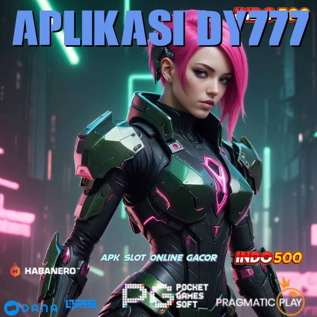 Aplikasi Dy777