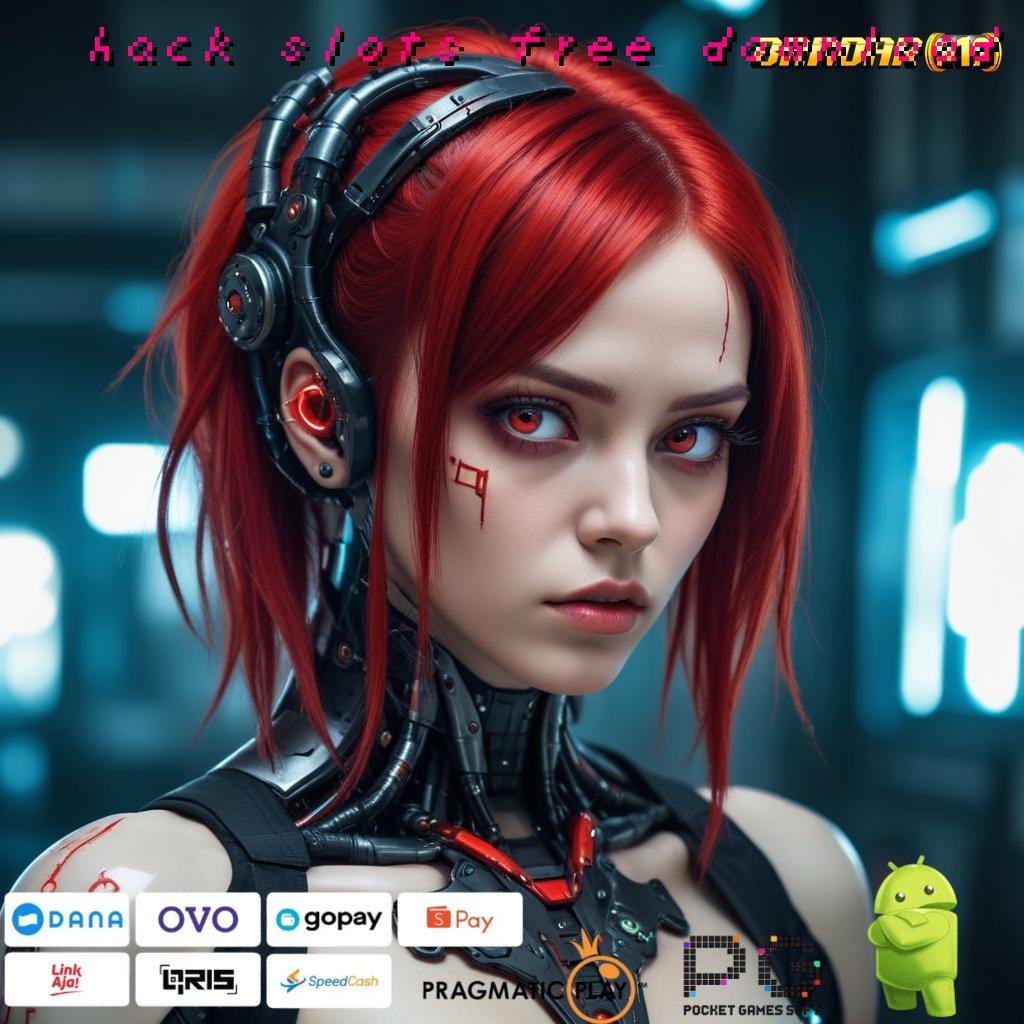 HACK SLOTS FREE DOWNLOAD # Main Slot Modern Auto Pamer ke Grup Keluarga