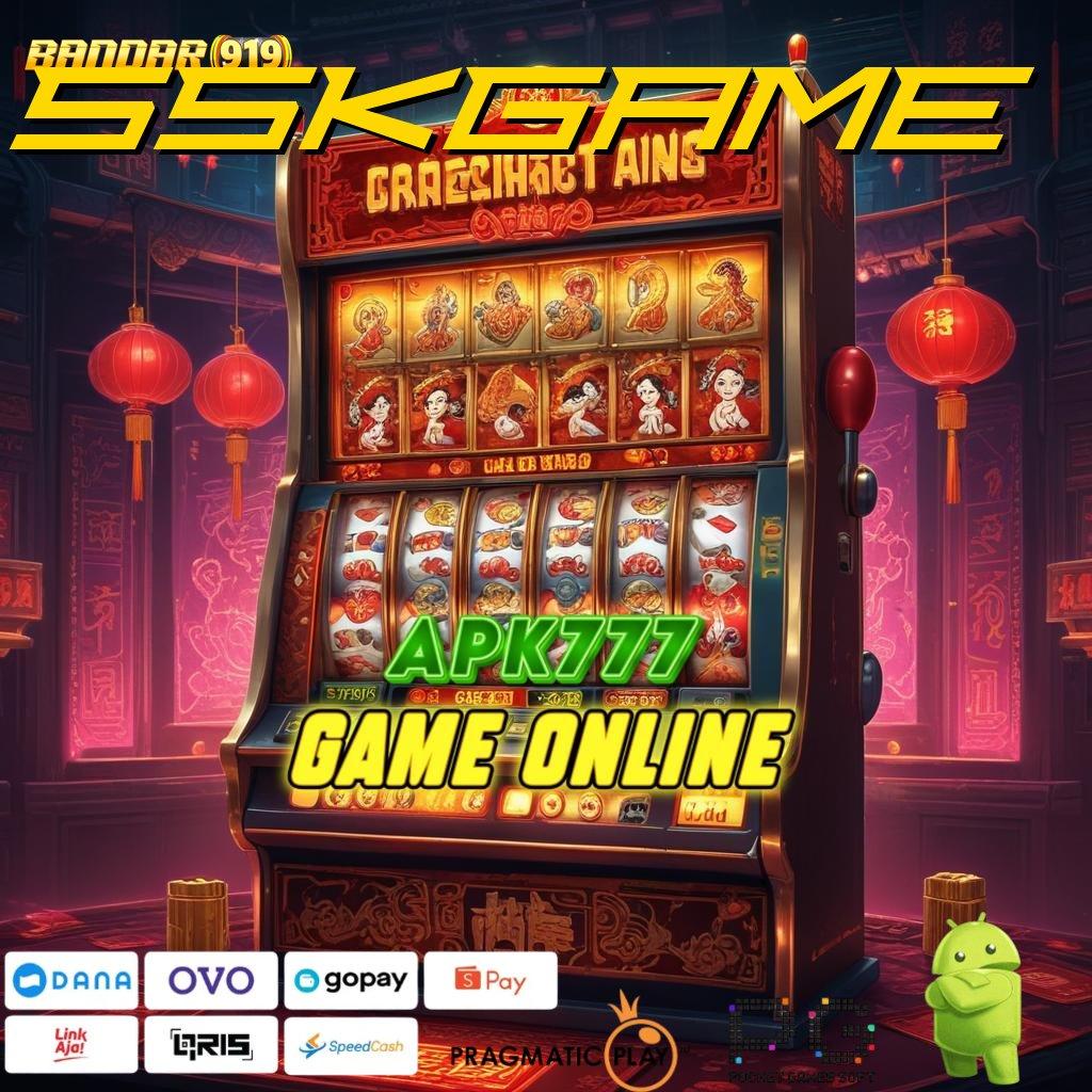 55KGAME > Jackpot Langsung WD Dengan Spin Tanpa Hambatan