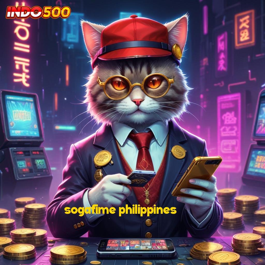 SOGAFIME PHILIPPINES | Keseimbangan Stabil Piggy Bankers Dp Untungnya Jelas Gak Nunggu!