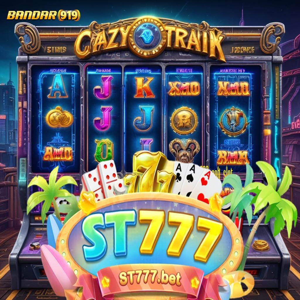 ST777 APK SLOT 💥 roda emas hasil maksimal spin beruntung