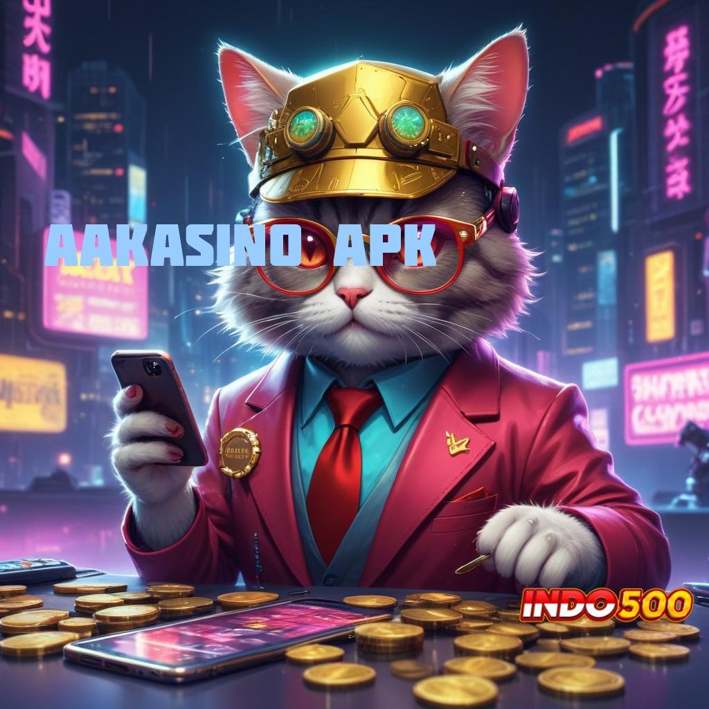 AAKASINO APK : Protokol Baru Untuk Aplikasi Dalam Lingkup Stabil