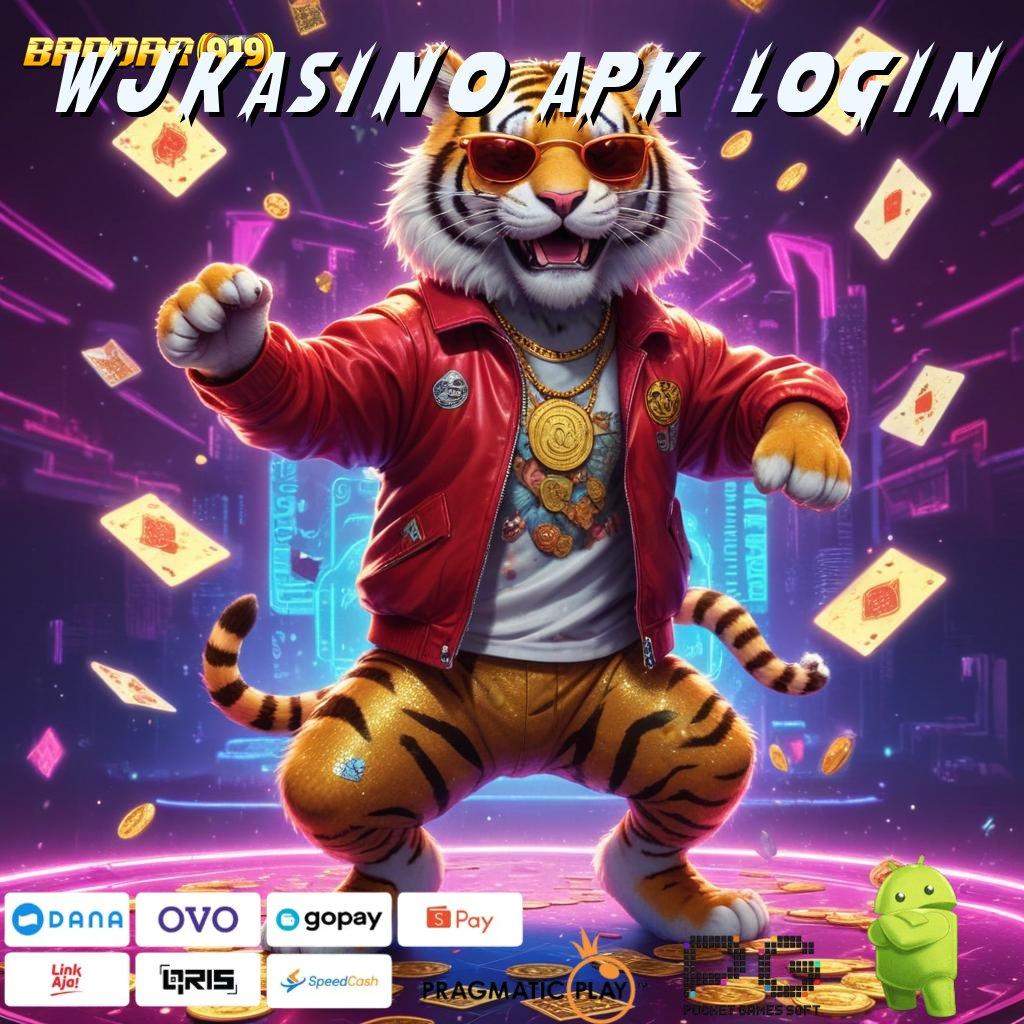 WJKASINO APK LOGIN , fokus pada tujuan