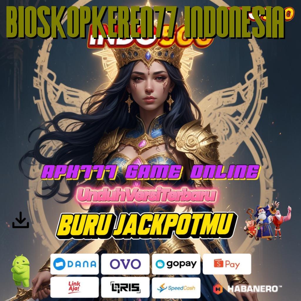 BIOSKOPKEREN77 INDONESIA → jackpot harian terkini kesuksesan ambisi pengusaha konsekuensi juara