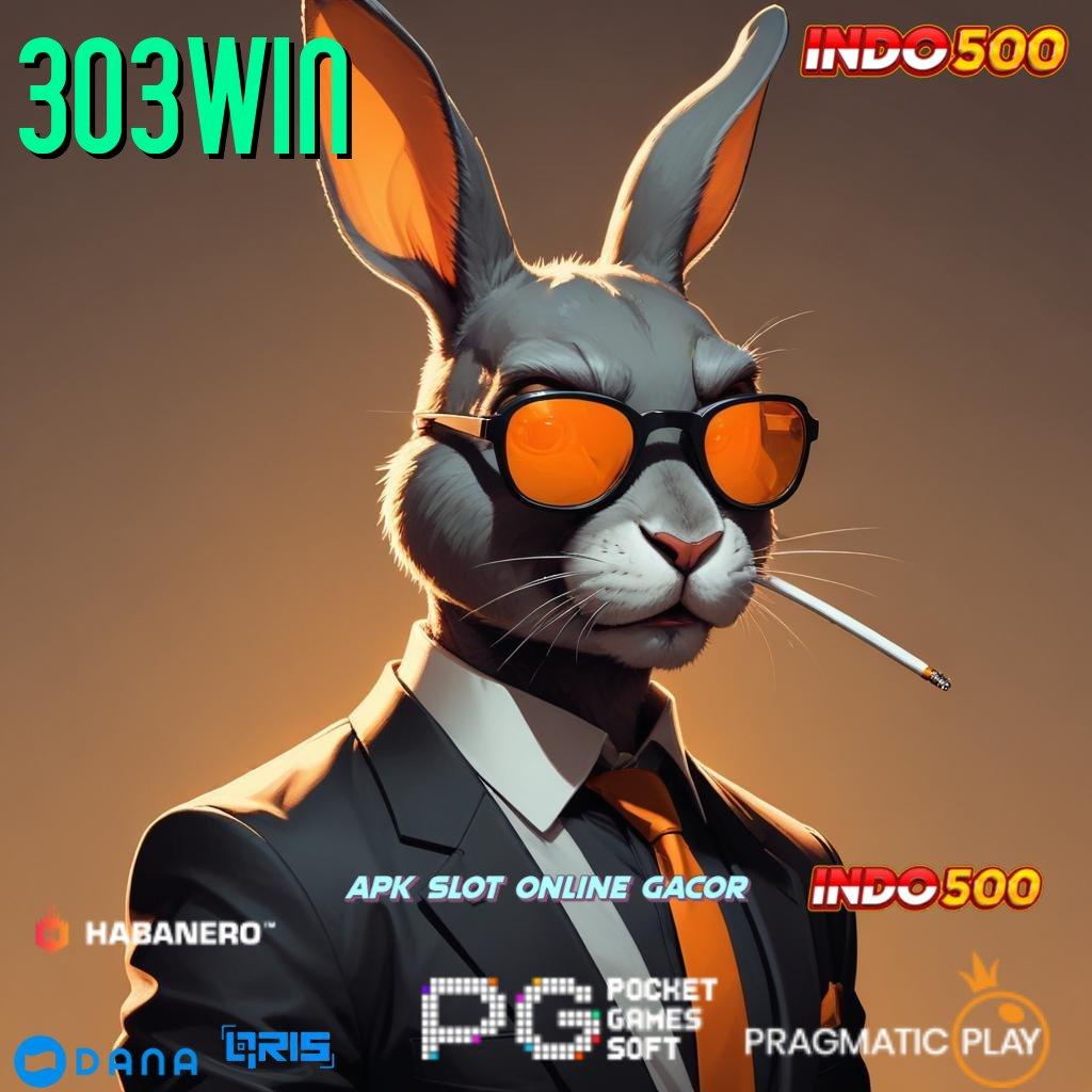 303WIN Dp Shopeepay 15k Aplikasi Slot Uang Riil yang Terpercaya