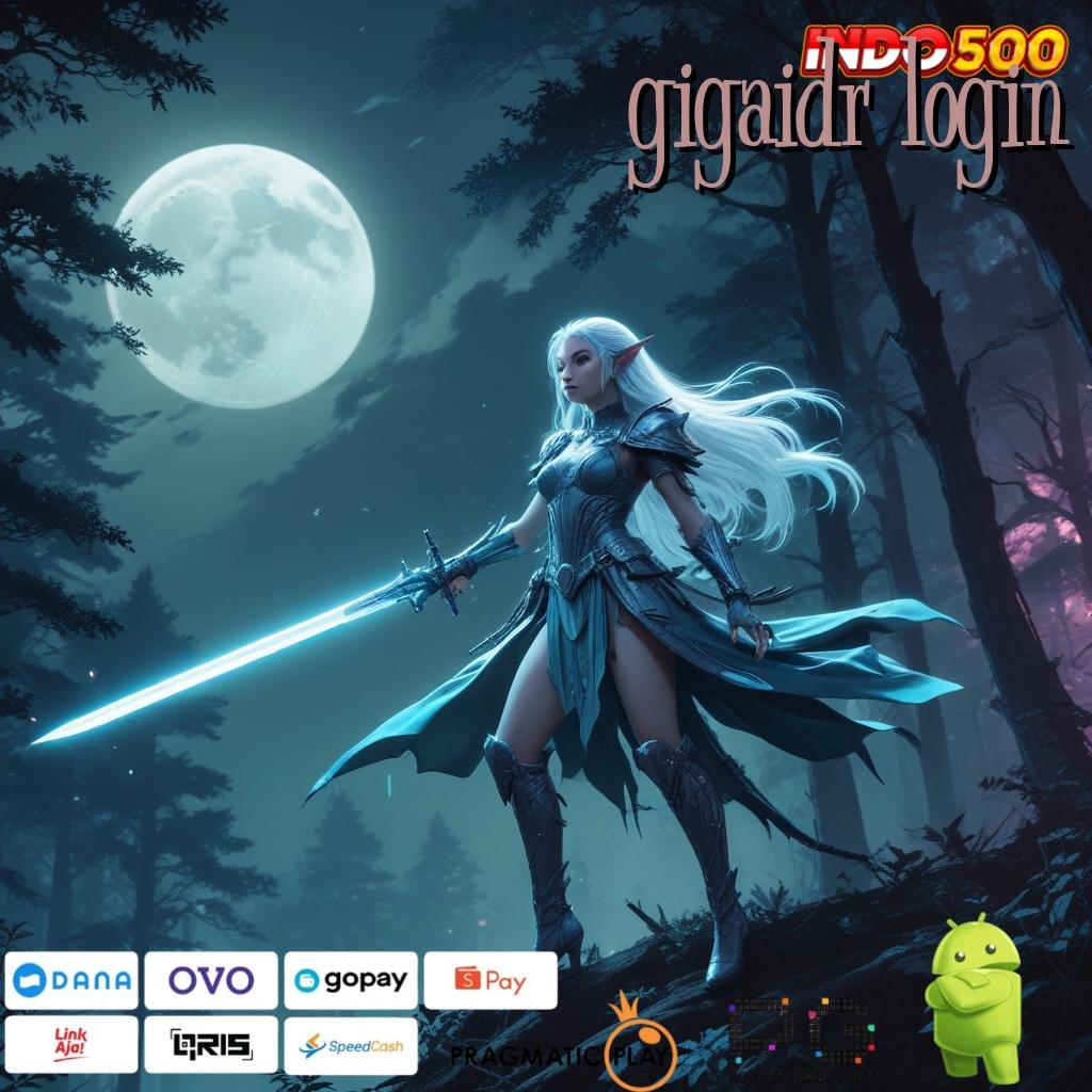 GIGAIDR LOGIN Pusat Game Modern Jalan Cuan Langsung Gacor