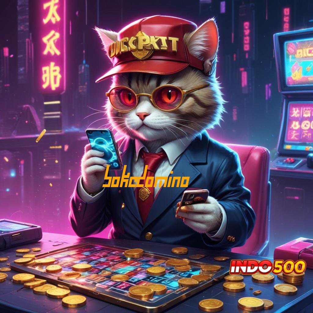 BOKEDOMINO ⇉ Menemukan Kebenaran di Balik Slot Gacor 777 APK