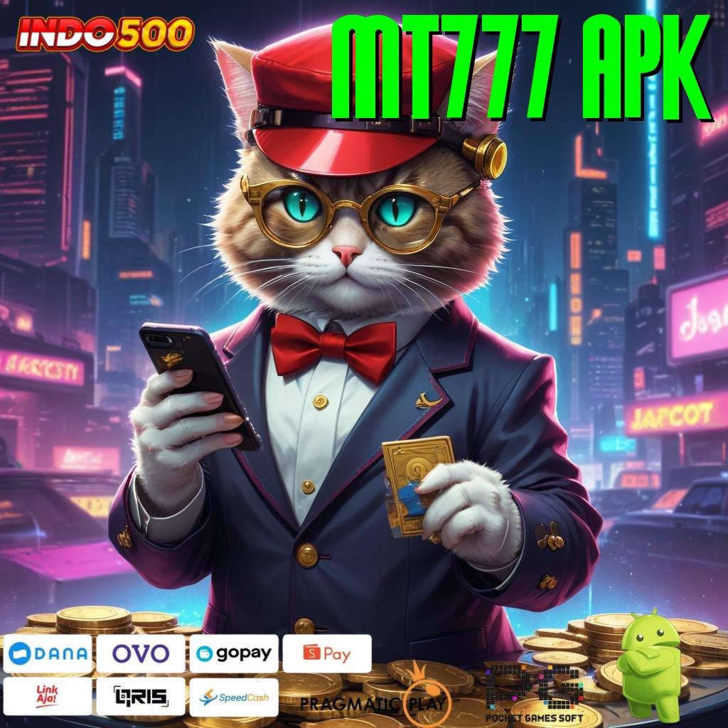 MT777 APK Dp Dana 10 000 Permainan Yang Mendukung Semua Fitur