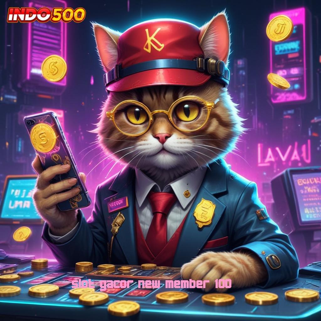 SLOT GACOR NEW MEMBER 100 ✅ Unduh Segera Slot Zeus Terbaru Hari Ini