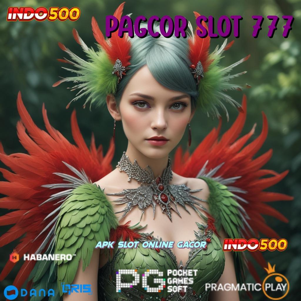 Pagcor Slot 777