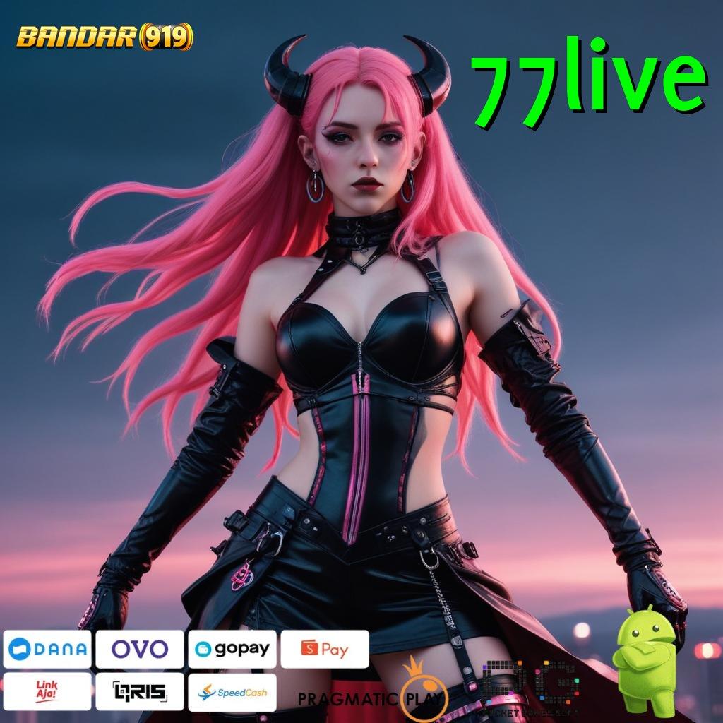 77LIVE , Kemenangan Mutlak APK Slot Idr 777 2025 yang Terhebat