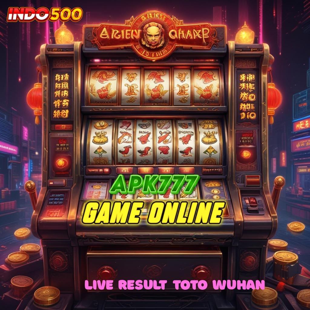 LIVE RESULT TOTO WUHAN 🔥 Slot Gacor Modern Pilihan Tepat untuk Pemula Aktif