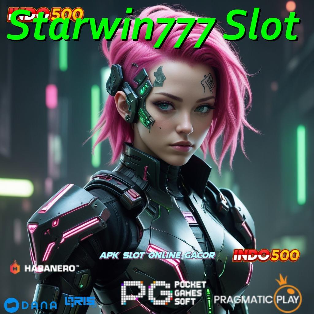 Starwin777 Slot