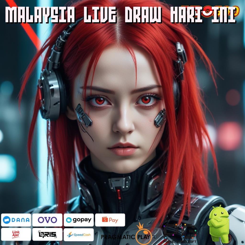 MALAYSIA LIVE DRAW HARI INI 🚀 Pola Adaptif WD Cepat Jackpot Melejit Tanpa Drama