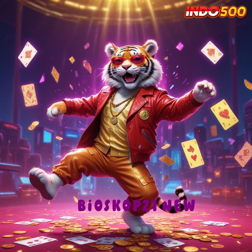 BIOSKOP21 NEW 🐉 Ekosistem Digital untuk Slot Freebet 2025