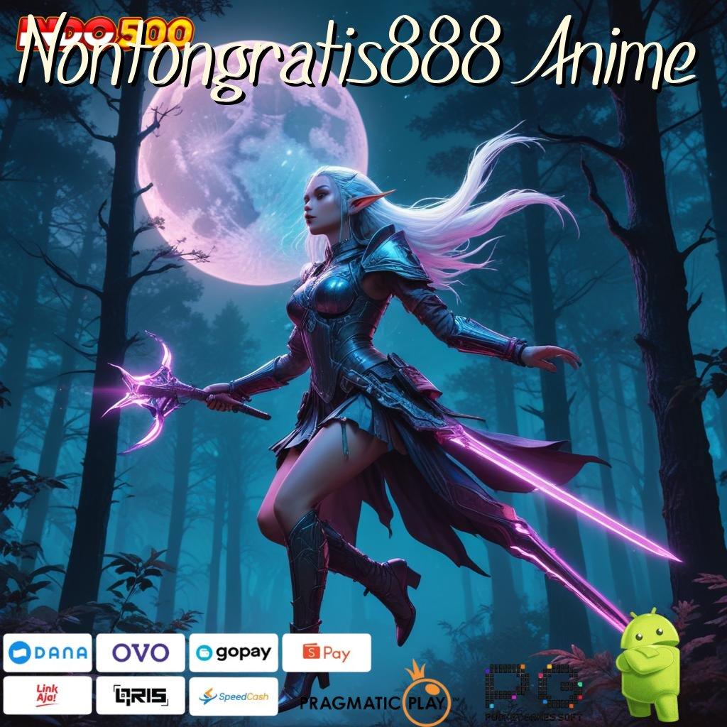 Nontongratis888 Anime