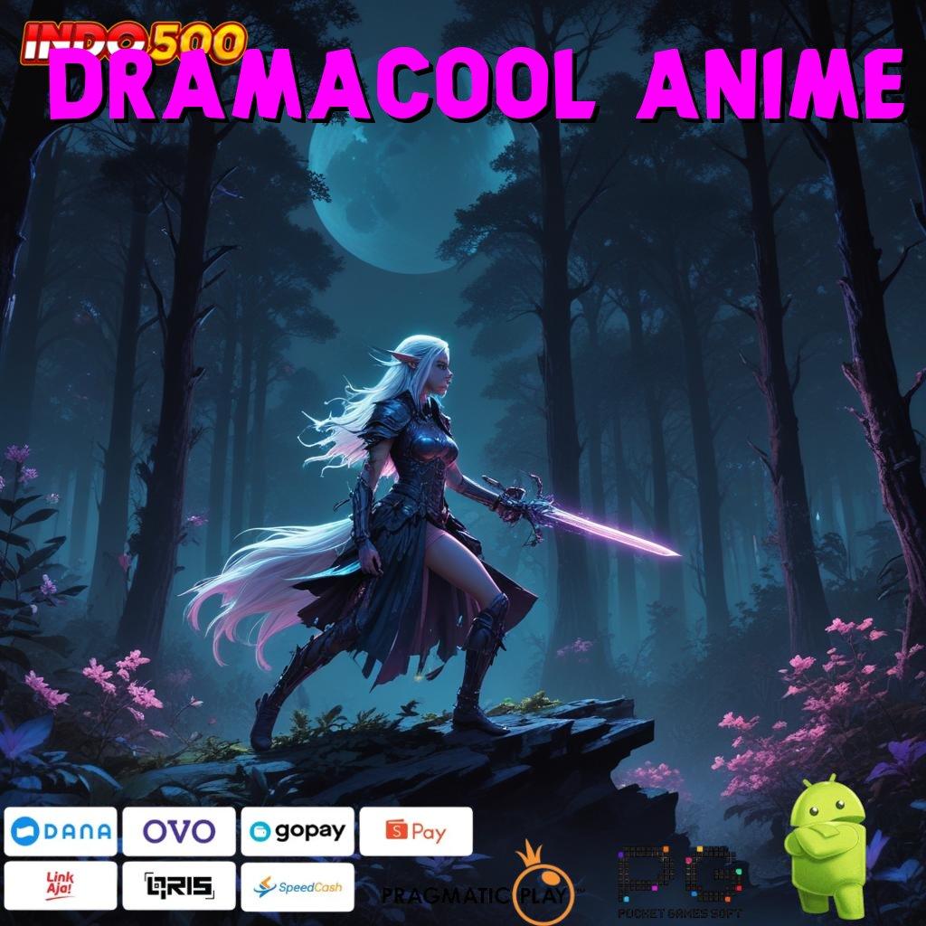 DRAMACOOL ANIME Auto Viral Jalan Menuju Maxwin Dalam Genggaman