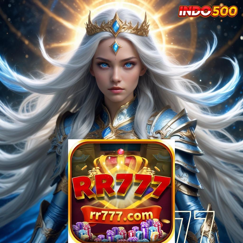 RR777 ✧ Menjaga Konsistensi dengan Strategi Spin Modern