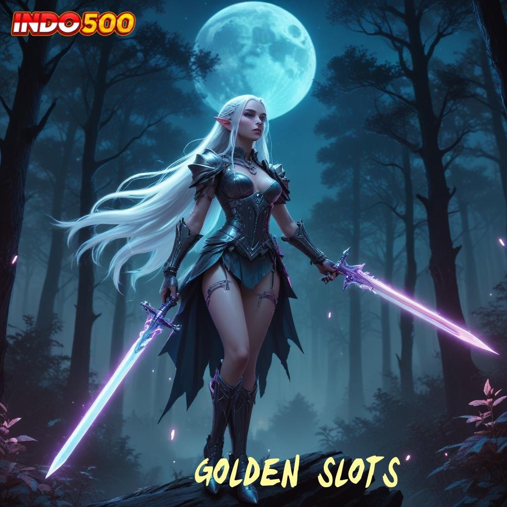 GOLDEN SLOTS ↦ Layanan APK Versi Terkini Basis Data