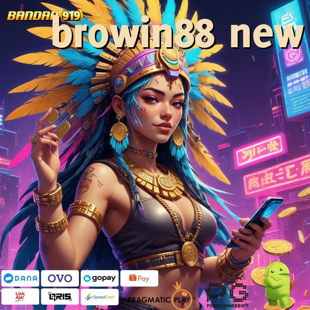 BROWIN88 NEW | RTP Tertinggi Android dan iOS Perangkat Lunak