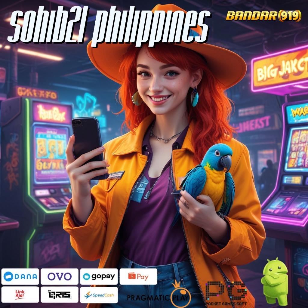 SOHIB21 PHILIPPINES | juara slot langsung cuan melimpah!