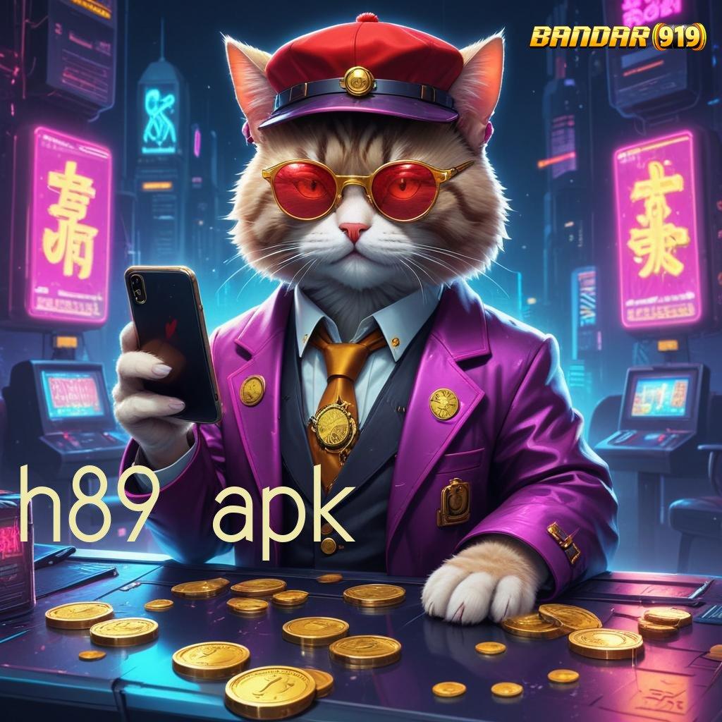 H89 APK DKI Jakarta, Kota Jakarta Pusat, Menteng