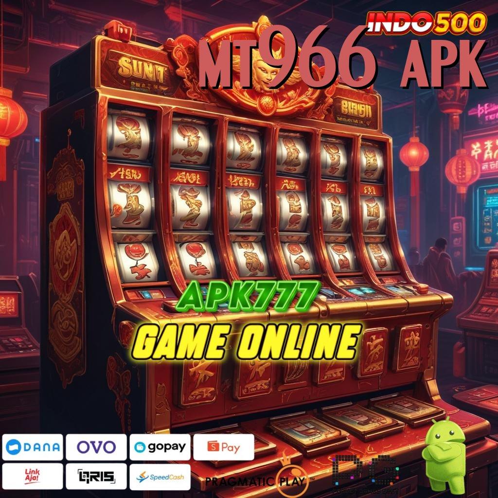 MT966 APK Dinamis Pola Baru Akun dengan Proses Unggul