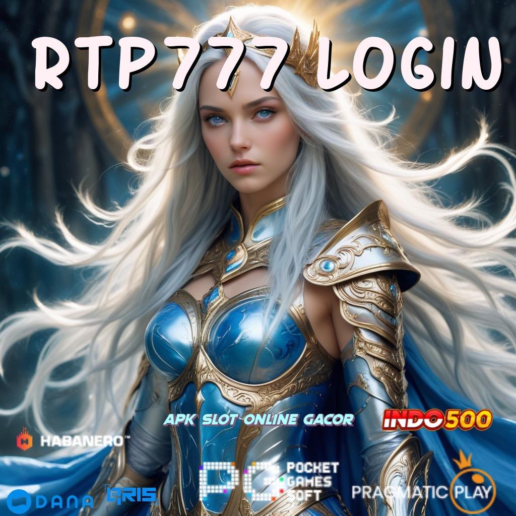 Rtp777 Login