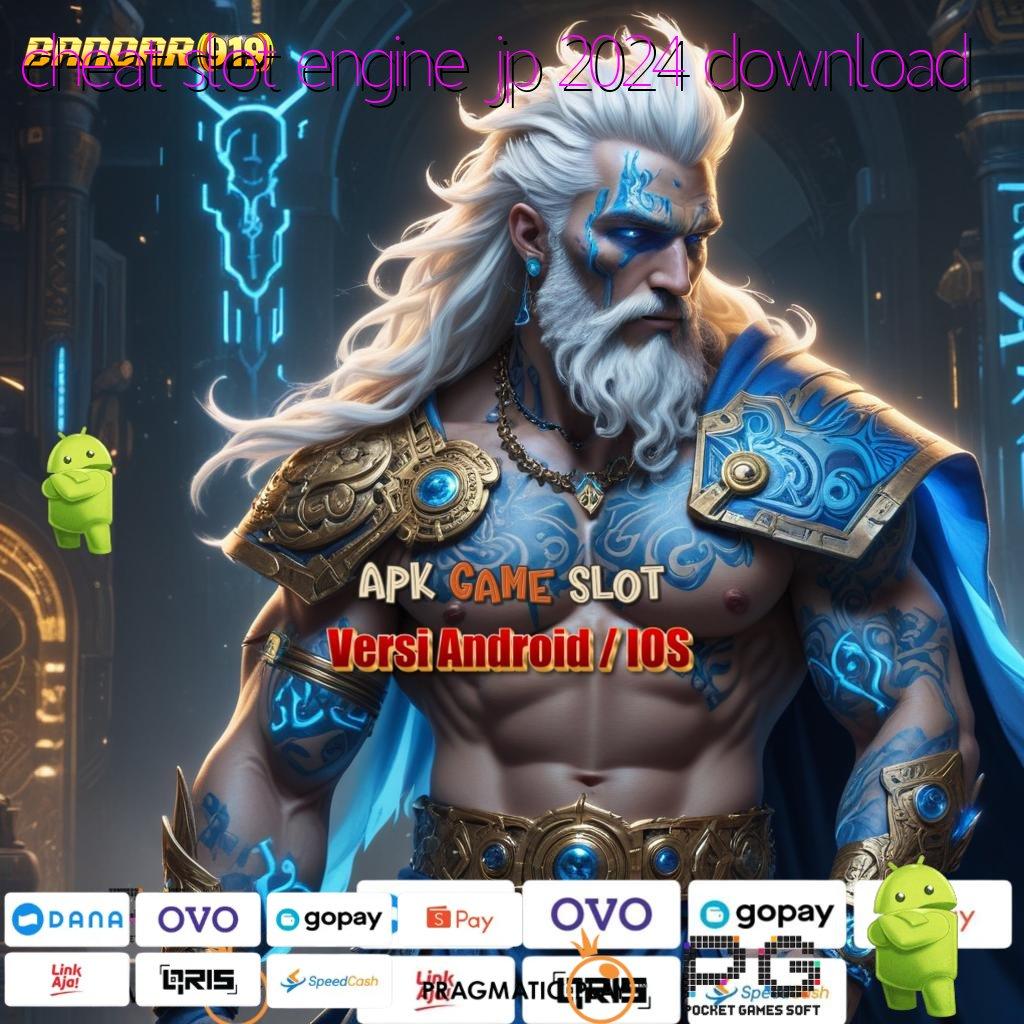 CHEAT SLOT ENGINE JP 2024 DOWNLOAD | Marketplace Game Slot Serba Ada