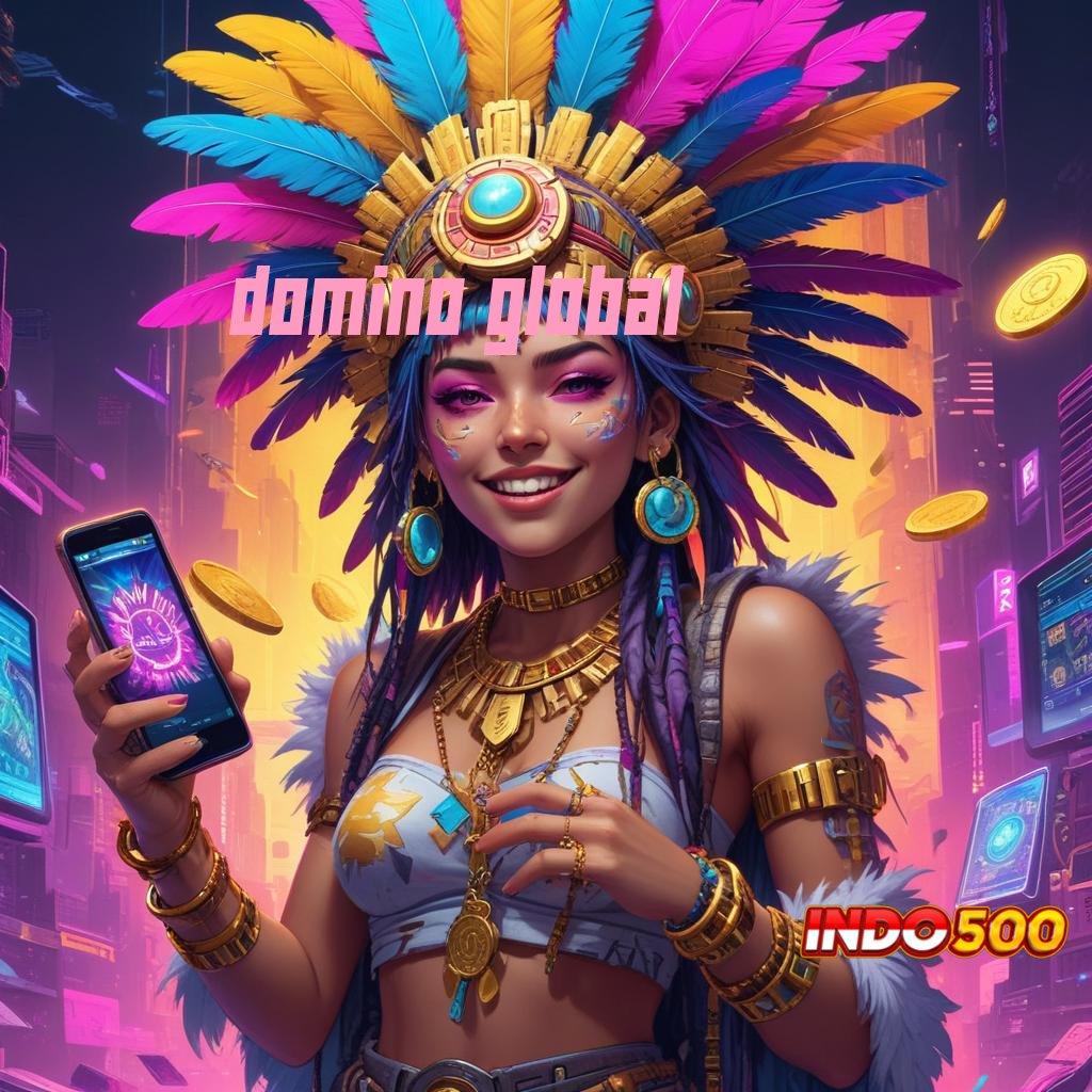 DOMINO GLOBAL ⚡ Slot Dana Hari Ini Mudah Menang