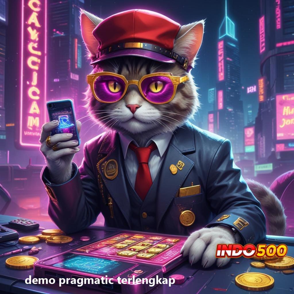 DEMO PRAGMATIC TERLENGKAP ➰ Mesin Jackpot Dengan Update Pengembangan Terkini