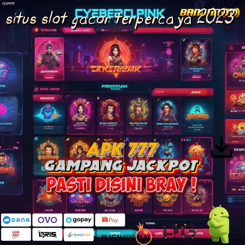 SITUS SLOT GACOR TERPERCAYA 2023 # Mesin Pendidikan Teknologi Terdepan untuk Masa Kini