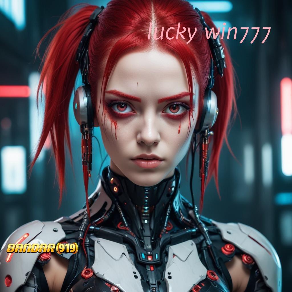 LUCKY WIN777 🔥 RTP Android iOS Update 11