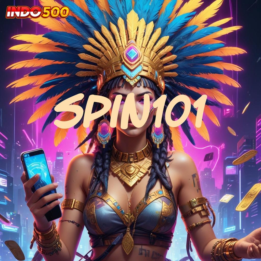 SPIN101 🥇 Pahamilah Keunggulan Spin dengan Modal Aman