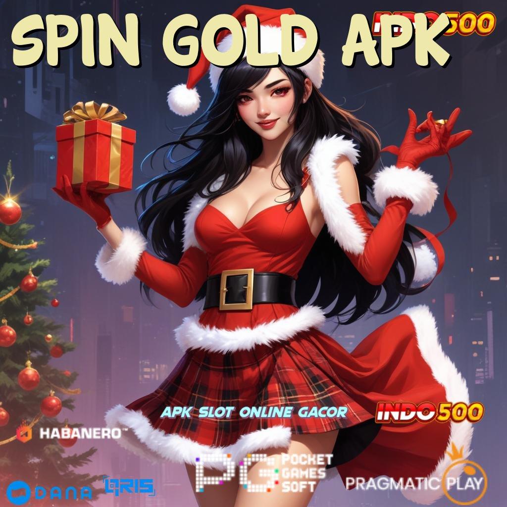 Spin Gold Apk