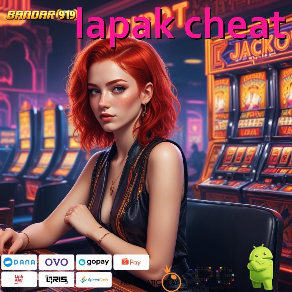 LAPAK CHEAT , Depo Dana Proses Hasilkan Profit Cepat