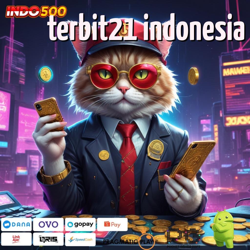 TERBIT21 INDONESIA Super Gampang Maxwin