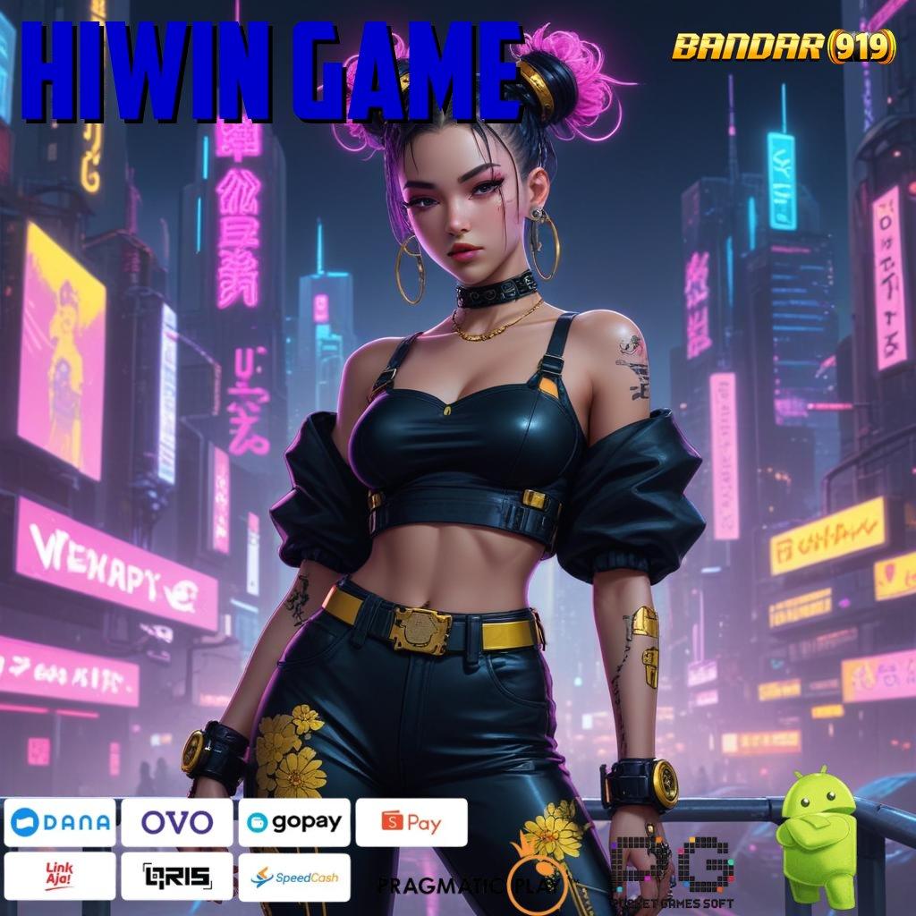 HIWIN GAME @ Peluang Dinamis Instal Aplikasi Android Tanpa Modifikasi