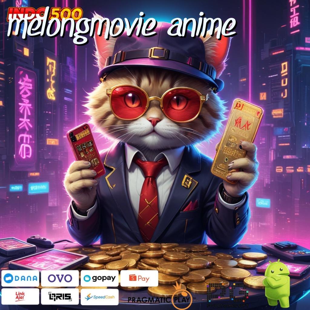 MELONGMOVIE ANIME kreatif spin menang itu pasti mudah!