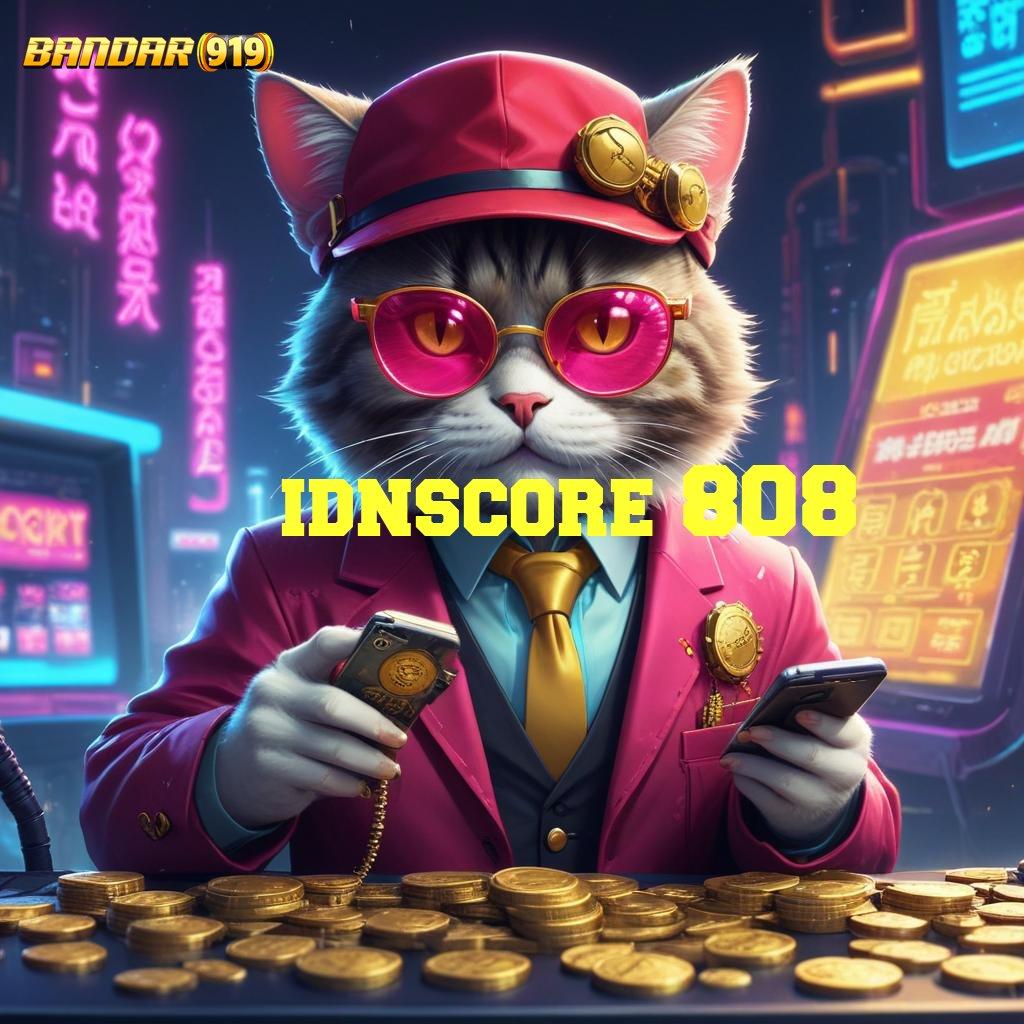 IDNSCORE 808 DKI Jakarta, Kota Jakarta Timur, Matraman