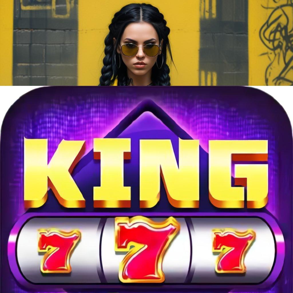 KING777 COM 🥇 strategi gacor yang menyegarkan