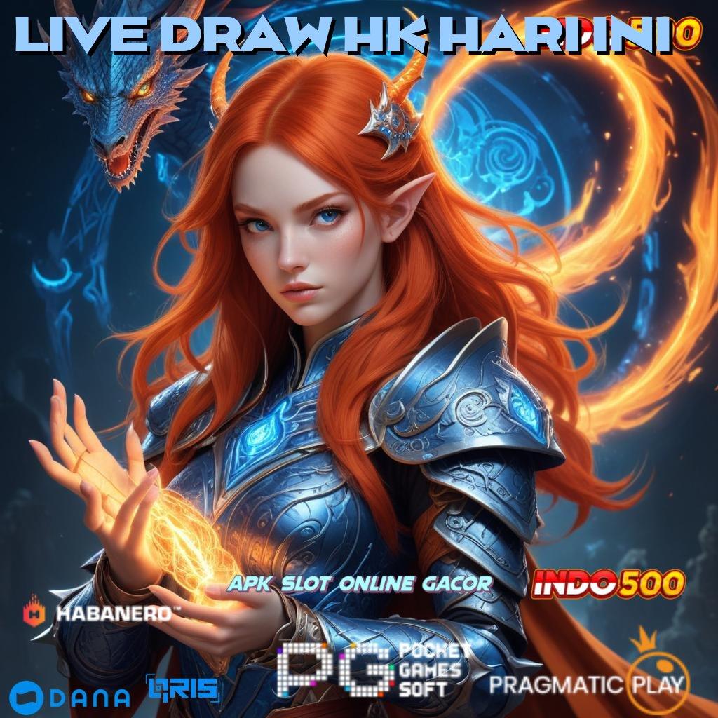 LIVE DRAW HK HARI INI 🔎 skill dan kemauan kuat