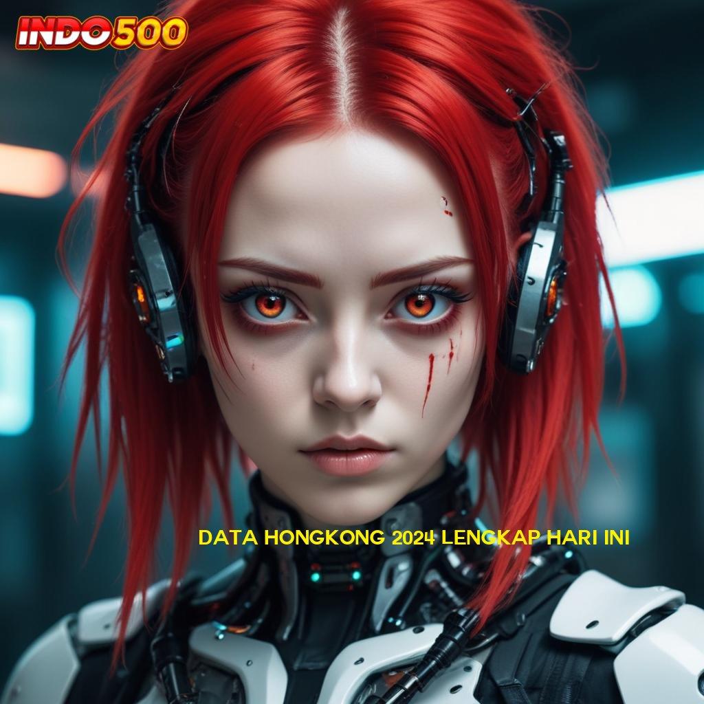 DATA HONGKONG 2024 LENGKAP HARI INI ➰ Dp Ovo Hanya Game Slot Uang Tunai