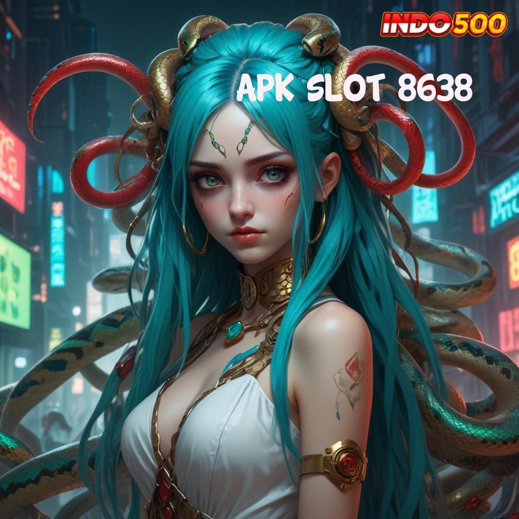 APK SLOT 8638 🔥 aplikasi terbaru gratis dengan update fresh tiada akhir