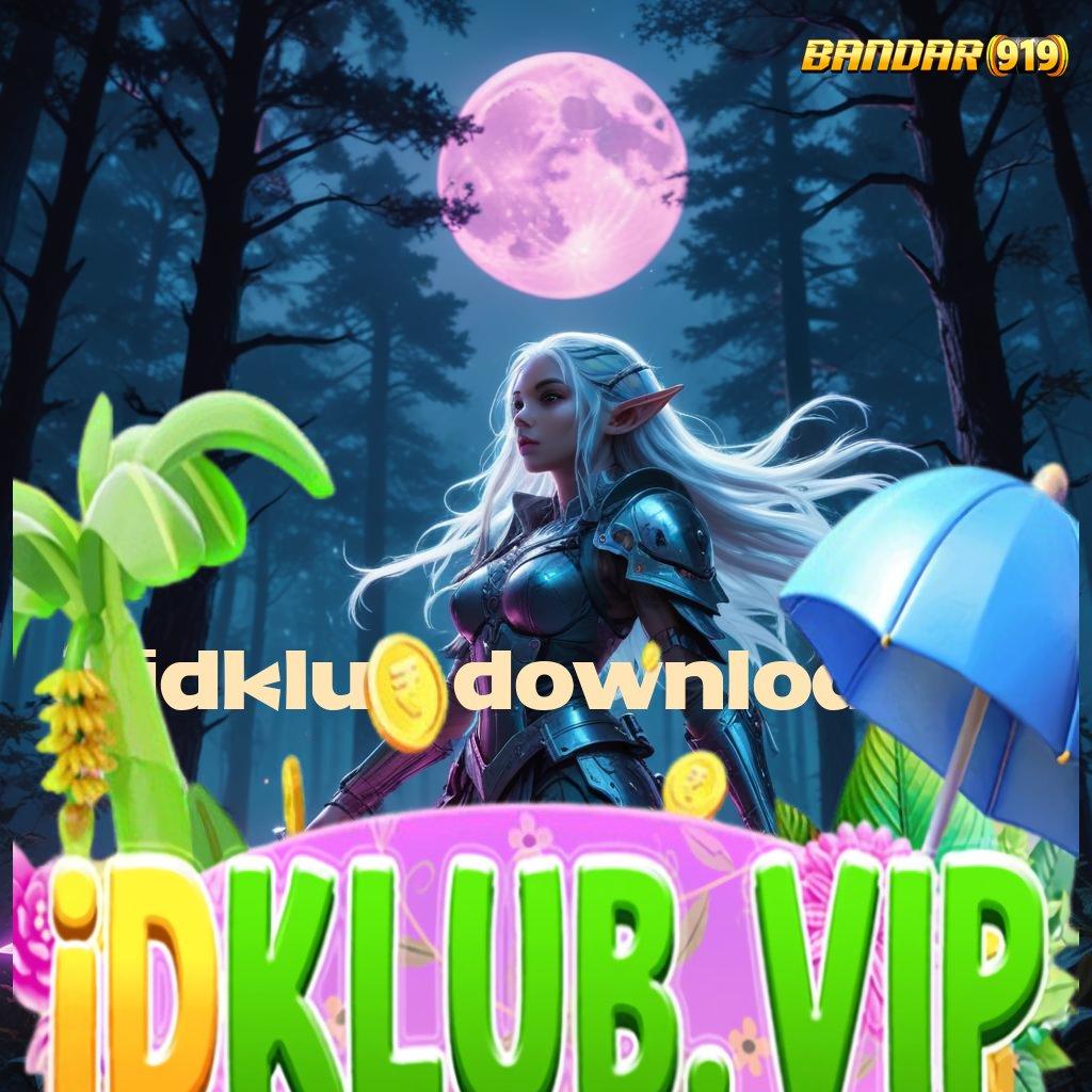 IDKLUB DOWNLOAD | Fasilitas Modern untuk Pemula Berambisi